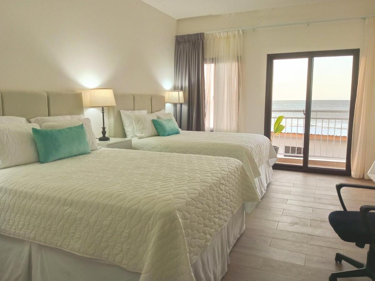 Tramonto Boutique Hotel La Ceiba Exterior foto
